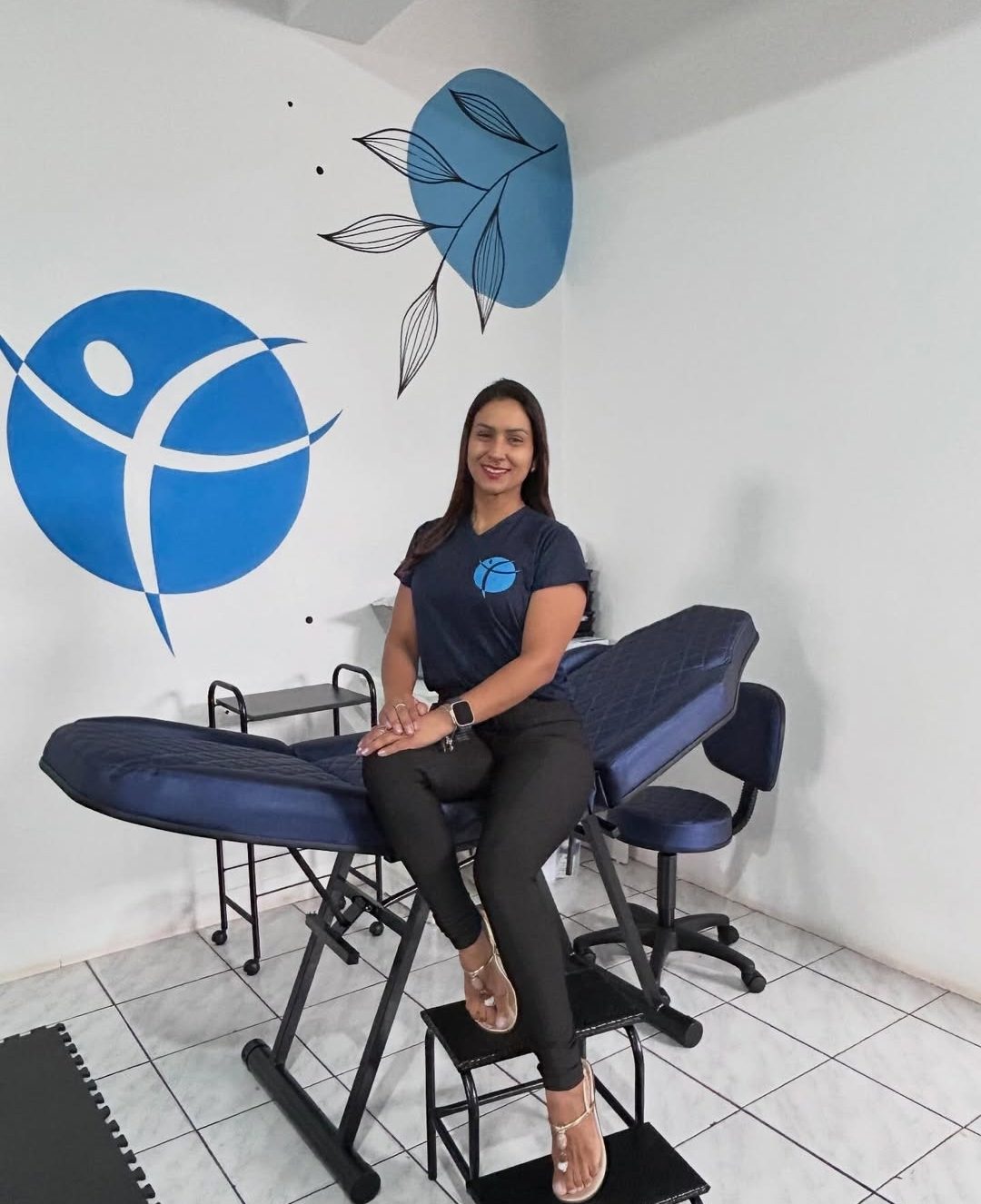 Francielle Delmondes - Fisioterapeuta em Campo Grande